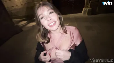 Fucking through the streets of Europe with him - find a motel! Degenerates!
